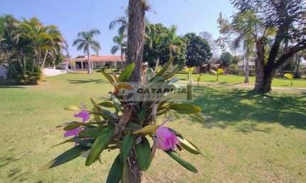 Chácara / sítio com 5 quartos à venda na Estancia Da Colina, Estância da Colina, Salto
