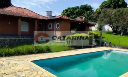 Chácara / sítio com 3 quartos à venda na Dona Catarina, Dona Catarina, Mairinque