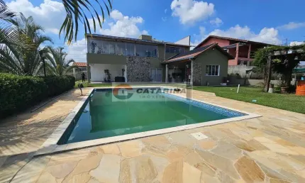 Chácara / sítio com 5 quartos à venda na Dona Catarina, Dona Catarina, Mairinque