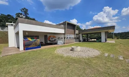 Chácara / sítio com 3 quartos à venda na Dona Catarina, Dona Catarina, Mairinque