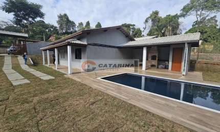 Chácara / sítio com 3 quartos à venda na Dona Catarina, Dona Catarina, Mairinque
