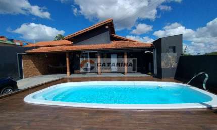 Chácara / sítio com 3 quartos à venda na Dona Catarina, Dona Catarina, Mairinque