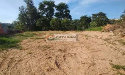 Terreno à venda na Bairro Dona Catarina, Dona Catarina, Mairinque
