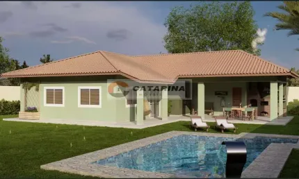 Chácara / sítio com 3 quartos à venda na Dona Catarina, Dona Catarina, Mairinque