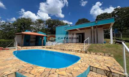 Chácara / sítio com 2 quartos à venda na Dona Catarina, Dona Catarina, Mairinque