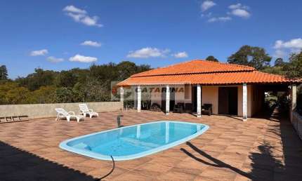 Chácara / sítio com 4 quartos à venda na Dona Catarina, Dona Catarina, Mairinque