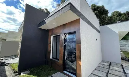 Casa 03 Quartos, Colônia Rio Grande, São José dos Pinhais