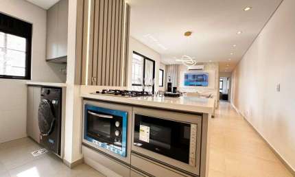 Apartamento com 3 quartos à venda na Rua Coronel Luiz Victorino Ordine, 1598, Centro, São José dos Pinhais