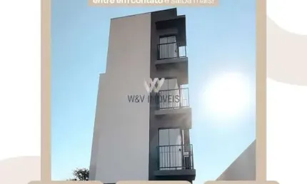 Apartamento 02 quartos, no Parque da Fonte / Afonso Pena