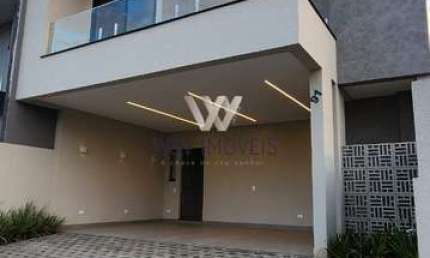 Triplex em Condominio Fechado com 04 quartos sendo 03 suítes