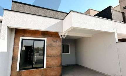Casa Afonso Pena com 03 quartos, com suíte e amplo terreno