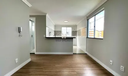 Apartamento com 2 quartos à venda na Rua Octávio Cim, 1235, Parque da Fonte, São José dos Pinhais