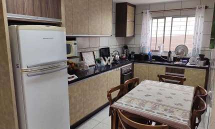 Casa com 2 quartos à venda na Rua Alvino Buhrer Machado, 10, Itália, São José dos Pinhais