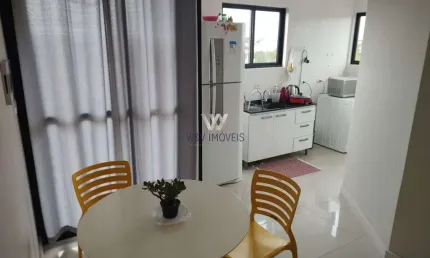Apartamento com 2 quartos à venda na Rua Harry Feeken, 831, Afonso Pena, São José dos Pinhais