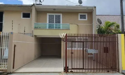 Casa com 3 quartos à venda na Travessa Equador, 60, Cidade Jardim, São José dos Pinhais