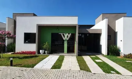 Casa com 03 quartos em Condomínio Ype em São José dos Pinhais