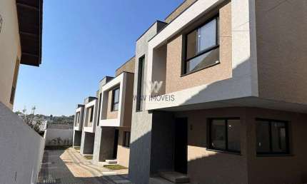 Casa com 3 quartos à venda na Rua Rei David, 52, Santa Cândida, Curitiba