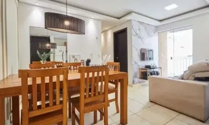 Apartamento com 3 quartos à venda na Rua Professora Ernestina de Macedo Souza Cortes, 000, Parque da Fonte, São José dos Pinhais