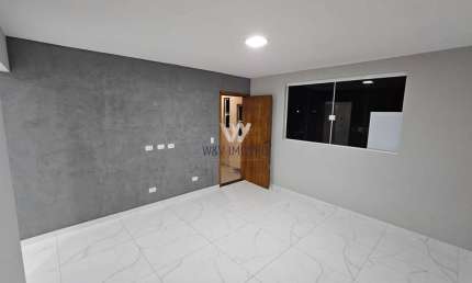Apartamento com 2 quartos à venda na Rua Antônio Batista de Bastos, 487, Rio Pequeno, São José dos Pinhais