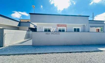 Casa 03 quartos com suíte, na Colônia Rio Grande / Santo Antonio