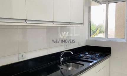 Apartamento com 2 quartos à venda na Rua Aristides França, 754, Cidade Jardim, São José dos Pinhais
