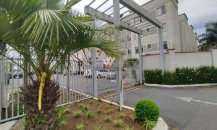 Apartamento Parque Coral, 02 quartos, Térreo em São José dos Pinhais