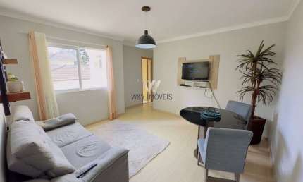 Apartamento Bom Jesus com 02 quartos com garagem coberta
