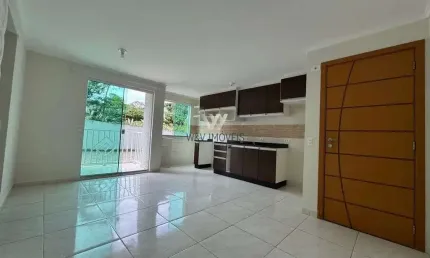 Apartamento com 3 quartos à venda na Rua Barão do Cerro Azul, 3025, Bom Jesus, São José dos Pinhais