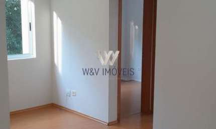 Apartamento com 2 quartos à venda na Rua Constante Moro Sobrinho, 833, Colônia Murici, São José dos Pinhais