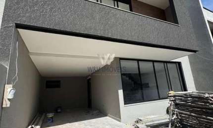 Casa com 3 quartos à venda na Rua Capitão Tobias Pereira da Cruz, 1015, São Pedro, São José dos Pinhais