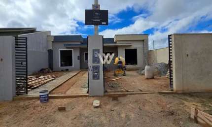 Casa com 3 quartos à venda na Rua Lidia Mendes Dos Santos, 301, Barro Preto, São José dos Pinhais