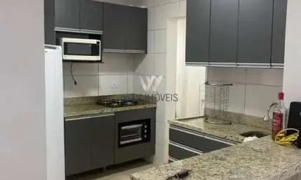 Apartamento garden suspenso 02 quartos com Elevador no Afonso Pena