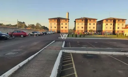 Apartamento térreo no guatupê em são josé dos pinhais