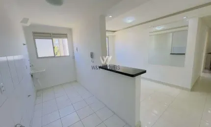 Apartamento com 2 quartos à venda na Rua Padre Antônio Darius, 100, Iná, São José dos Pinhais