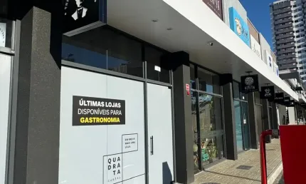 Ponto comercial para alugar na Avenida Munhoz da Rocha, 853, Cabral, Curitiba