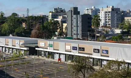 Ponto comercial para alugar na Avenida Munhoz da Rocha, 853, Cabral, Curitiba