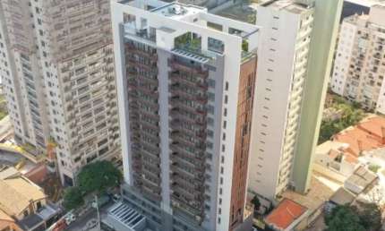 Apartamento no Brooklin -  Localização estratégica, ao lado do metrô