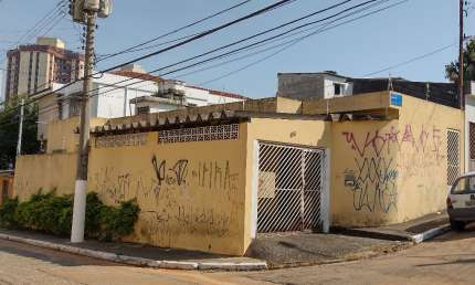 Casa com 3 quartos à venda na Rua Poti, Vila Gumercindo, São Paulo