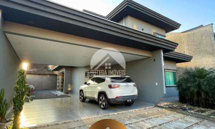 Casa com 3 quartos à venda no Espinheiros, Joinville 