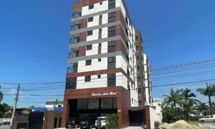 Apartamento com 2 quartos à venda na Rua Presidente Campos Salles, Glória, Joinville