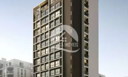 Apartamento com 2 quartos à venda na Rua Concórdia, Anita Garibaldi, Joinville