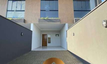 Casa com 3 quartos à venda no Guanabara, Joinville 