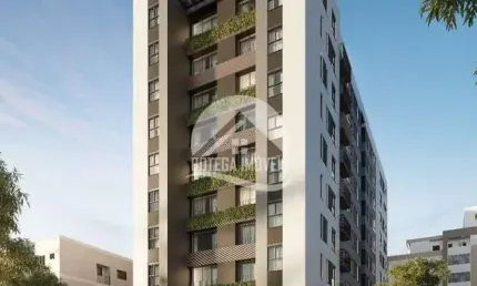 Apartamento com 2 quartos à venda no América, Joinville 