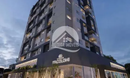 Apartamento com 2 quartos à venda no Centro, Barra Velha 