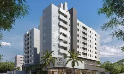 Apartamento com 2 quartos à venda na Rua Carlos Willy Boehm, Costa e Silva, Joinville