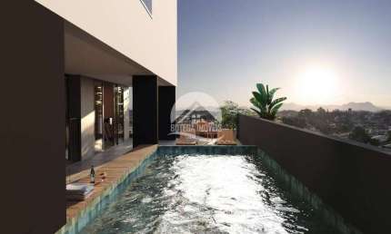 Apartamento com 2 quartos à venda na Rua Rodolfo Plotow, Costa e Silva, Joinville