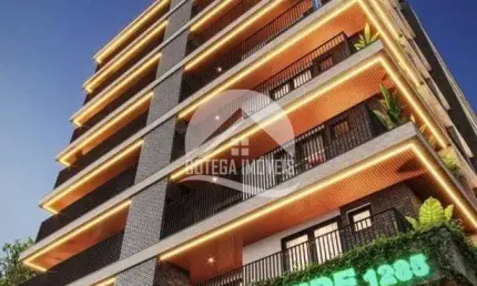 Apartamento com 3 quartos à venda na Rua Padre Kolb, Bucarein, Joinville