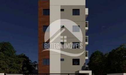 Apartamento com 2 quartos à venda na Rua Ibicaré, Comasa, Joinville