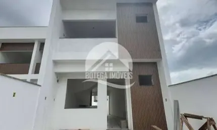 Casa com 2 quartos à venda na Rua Papa João Paulo I, Jardim Iririú, Joinville
