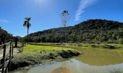 Terreno à venda na Rodovia SC-418, Dona Francisca, Joinville